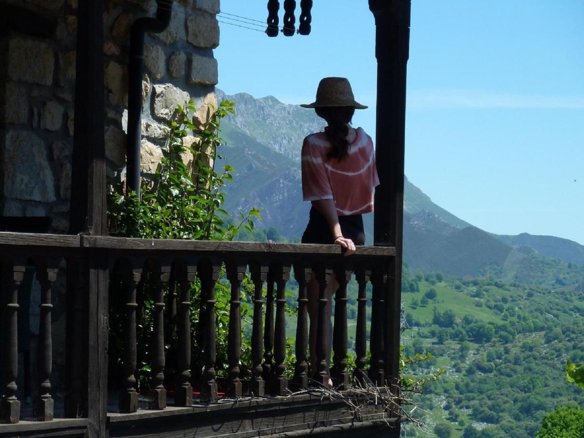 Casa Rural La Cortina Pandiello 외부 사진