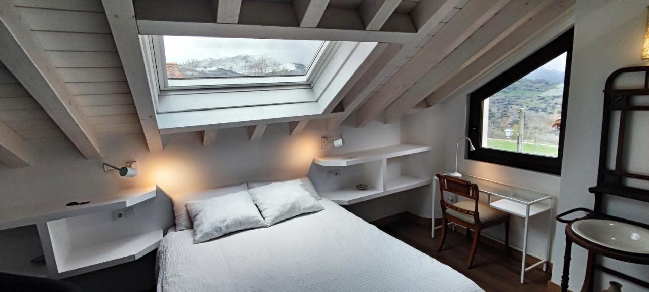 Casa Rural La Cortina Pandiello 외부 사진