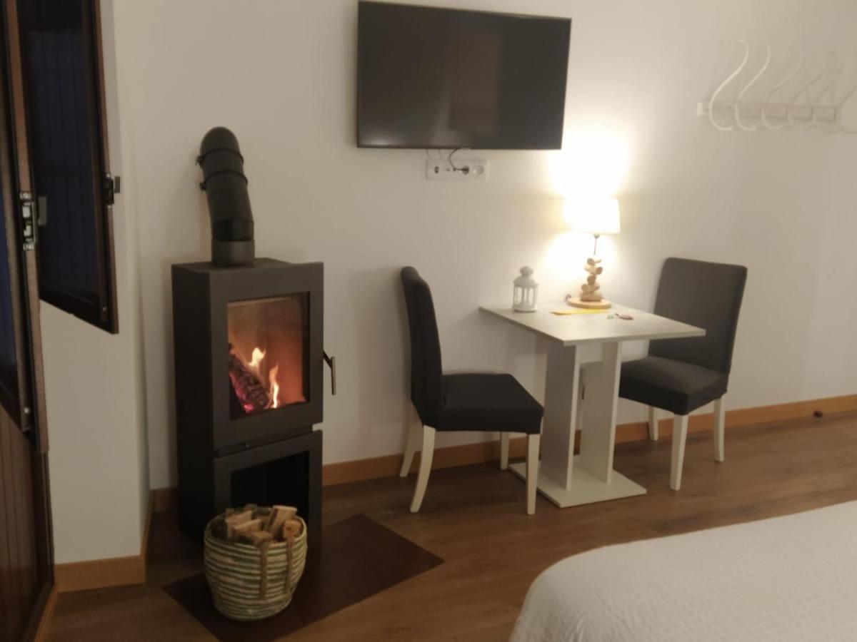 Casa Rural La Cortina Pandiello 외부 사진