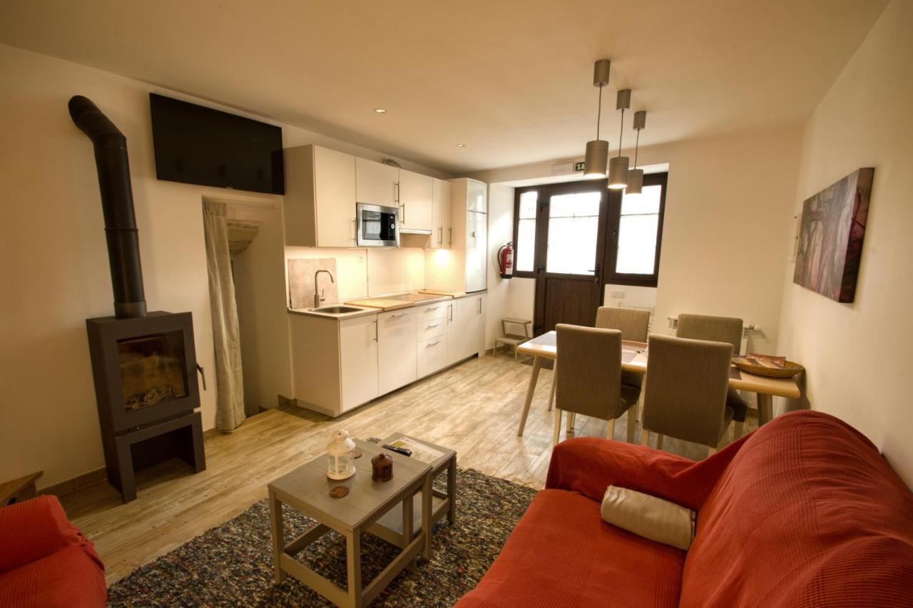 Casa Rural La Cortina Pandiello 외부 사진
