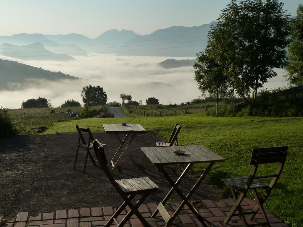 Casa Rural La Cortina Pandiello 외부 사진