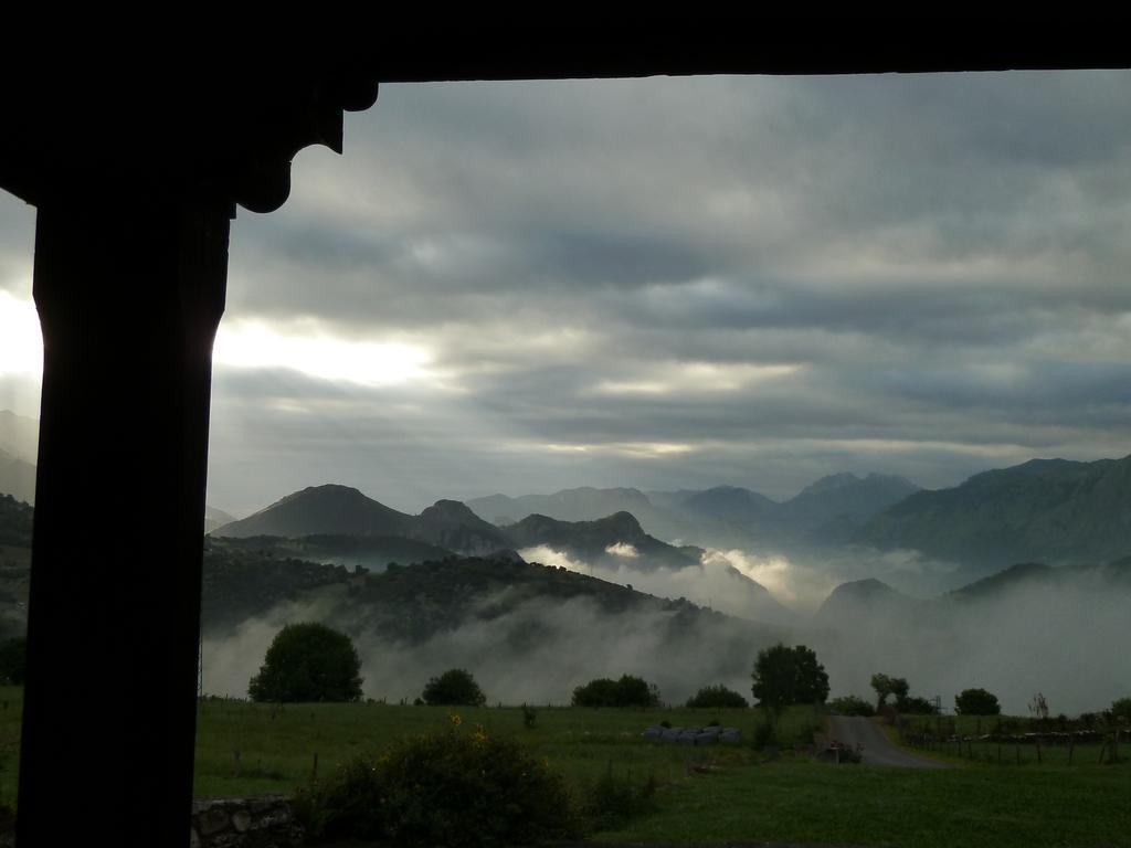 Casa Rural La Cortina Pandiello 외부 사진