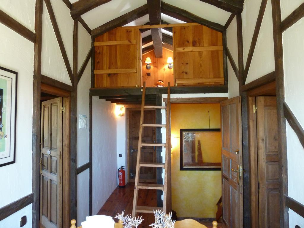 Casa Rural La Cortina Pandiello 외부 사진