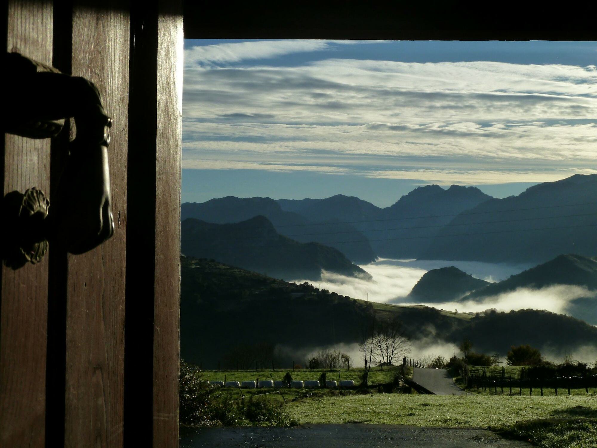 Casa Rural La Cortina Pandiello 외부 사진
