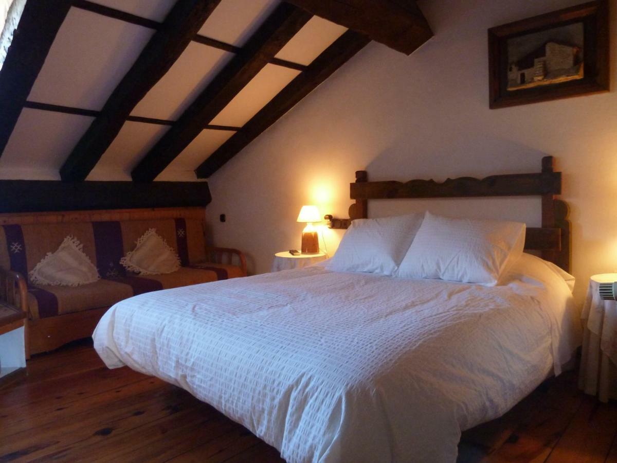 Casa Rural La Cortina Pandiello 외부 사진