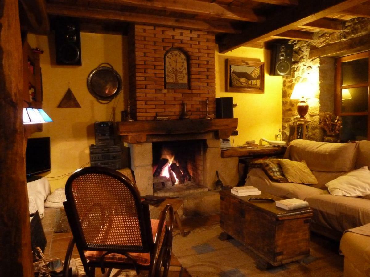 Casa Rural La Cortina Pandiello 외부 사진