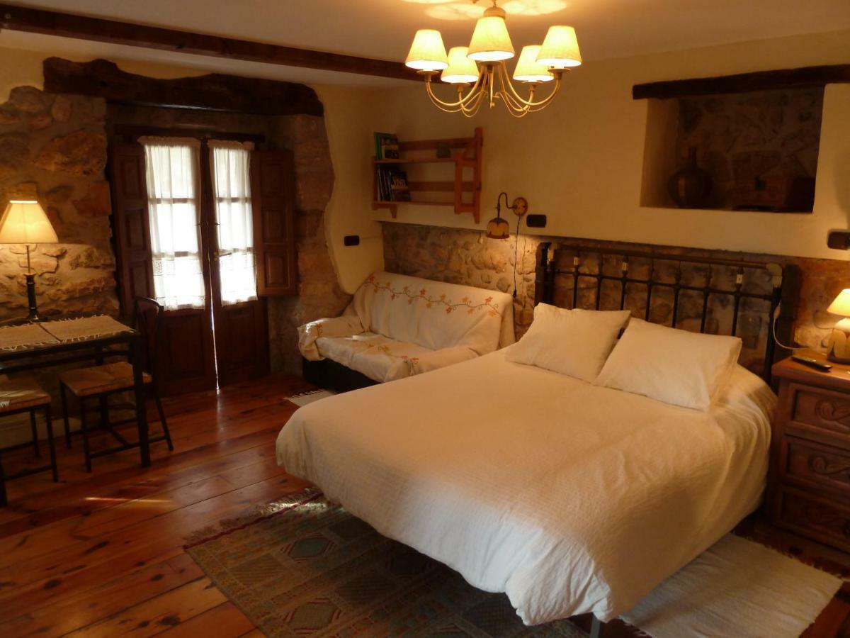 Casa Rural La Cortina Pandiello 외부 사진