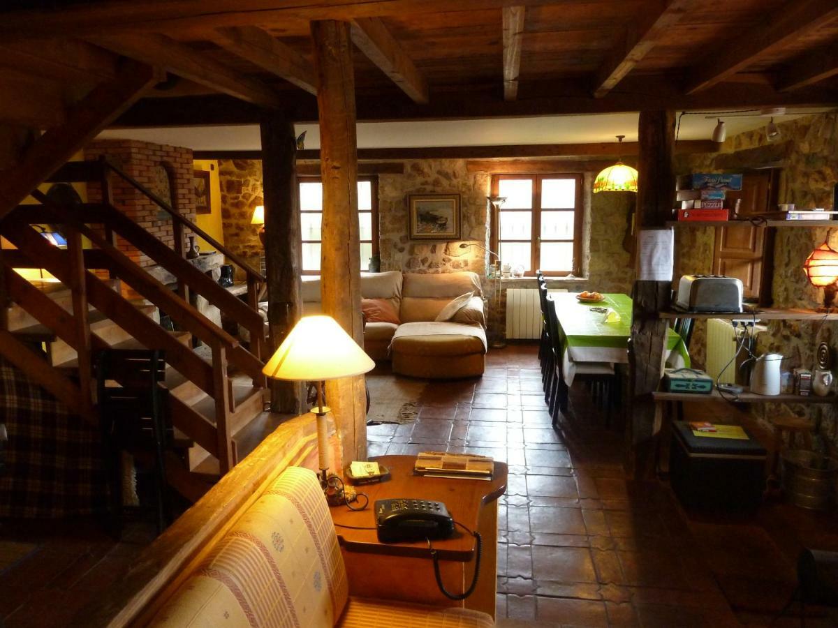 Casa Rural La Cortina Pandiello 외부 사진