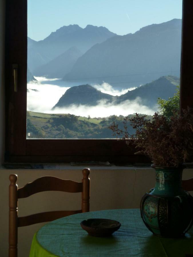 Casa Rural La Cortina Pandiello 외부 사진